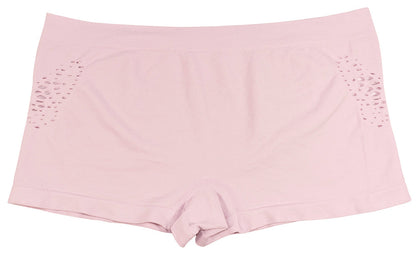 Butterfly Cut Out Seamless Tag Free Boyshort