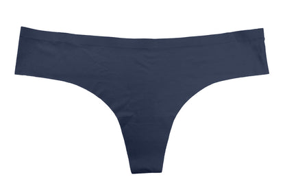 Perfectly Smooth No Show Laser Cut Thong