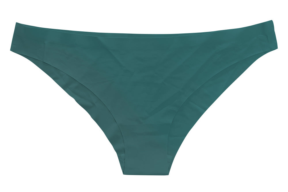 No Show Laser Cut Thin Side Cheeky – Last Chance