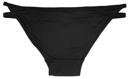 Soft Microfiber Bikini with Double Elastic Sides