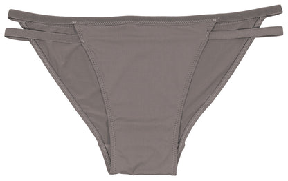 Soft Microfiber Bikini with Double Elastic Sides