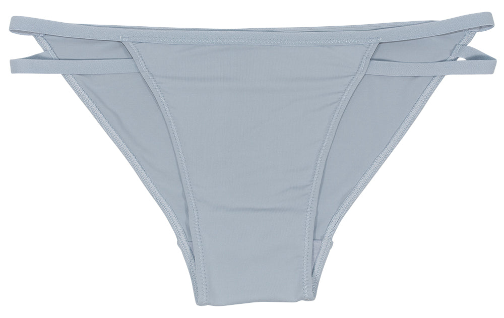 Soft Microfiber Bikini with Double Elastic Sides