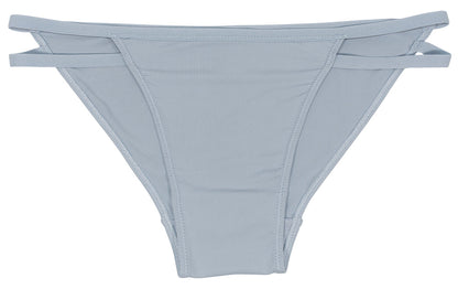 Soft Microfiber Bikini with Double Elastic Sides