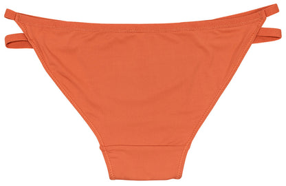 Soft Microfiber Bikini with Double Elastic Sides