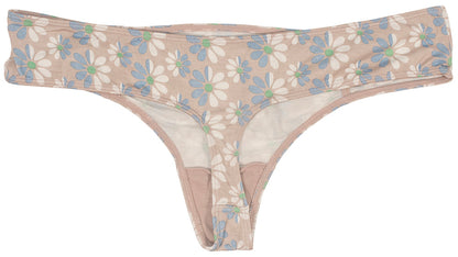 Daisy Chain Modal Thong