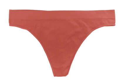 Mystery Seamless Thong 4-Pack