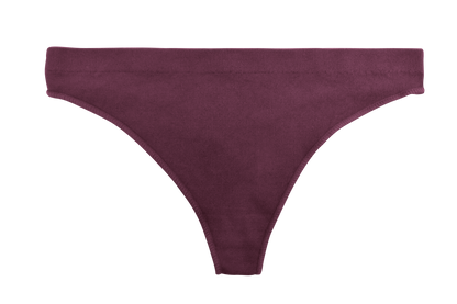 Mystery Seamless Thong 4-Pack