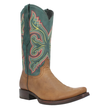Dingo True Grit - Men's Leather Cowboy Boot