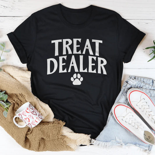 Treat Dealer Tee