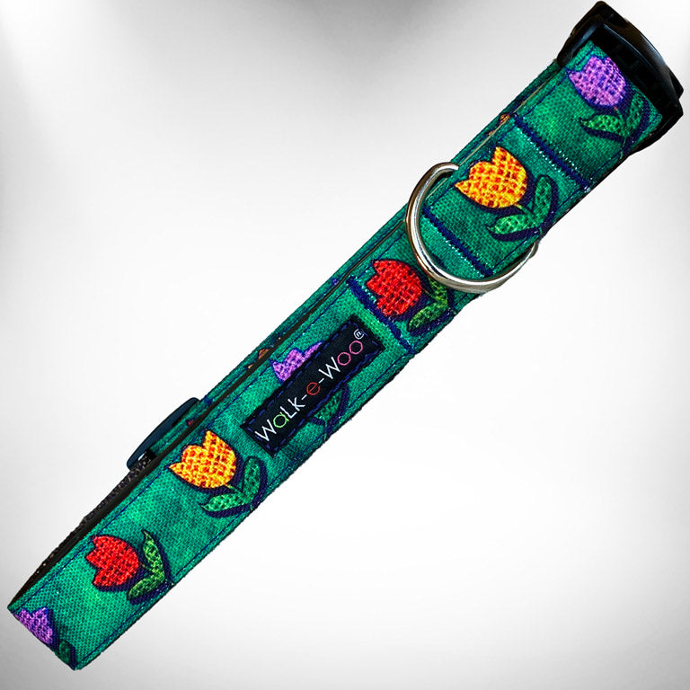 Nature-Lover Collars and Leads - 5 Styles