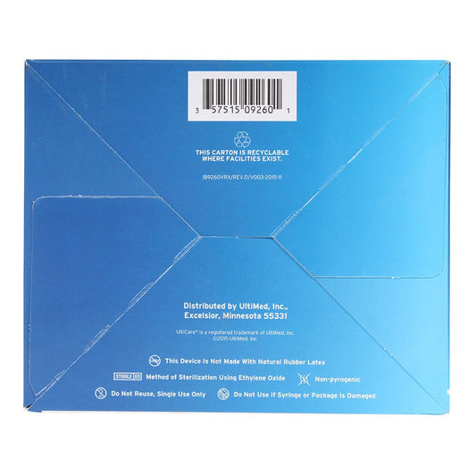 UltiCare U-40 Insulin Syringes, 29ga x ½", Box of 100 ct