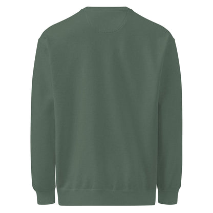 This Girl Can Unisex garment-dyed sweatshirt