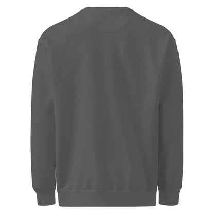 This Girl Can Unisex garment-dyed sweatshirt