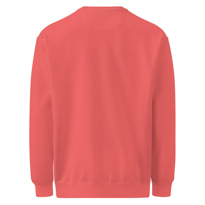 This Girl Can Unisex garment-dyed sweatshirt