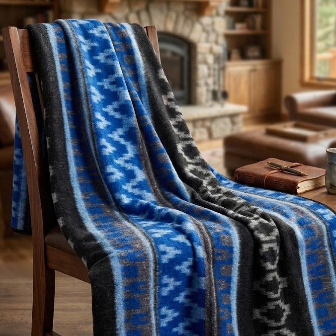 Cloudflare Ultra-soft Mexican Blanket