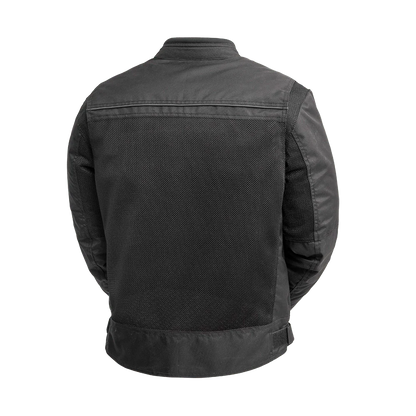 Venture Men's Cordura Textile Jacket