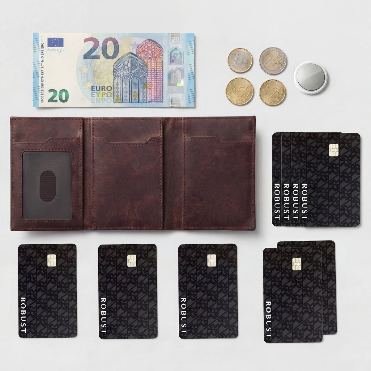 Leather Wallet
