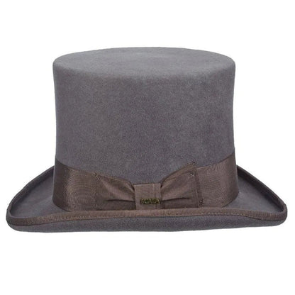 Scala Mad Hatter - Wool Felt Top Hat