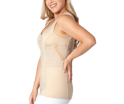I.S.Pro Tactical Womens Concealed Carry Holster Tank Top WGT037