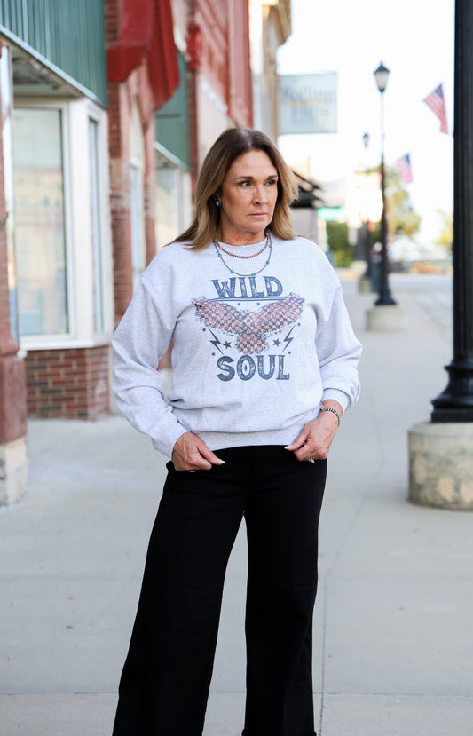 Wild Soul Sweatshirt