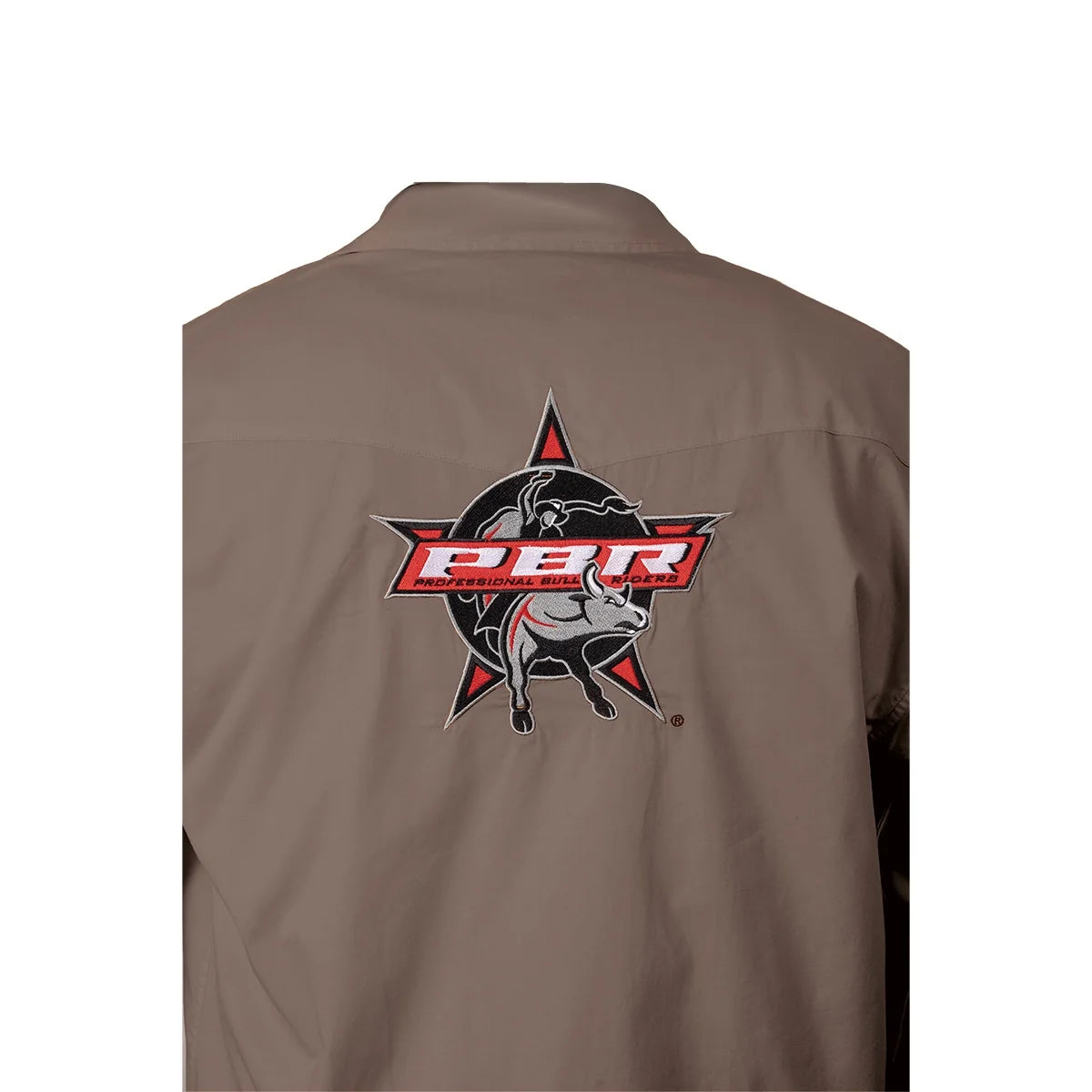 Bullhide PBR - Mens Western Shirt